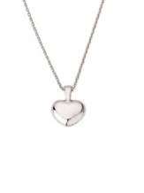 JOY de la LUZ JLN001-42 Layered Necklace Heart  42-45cm